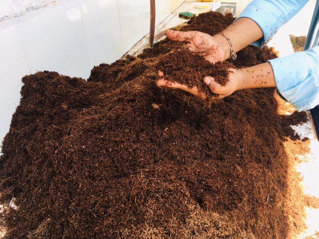 Process blending
