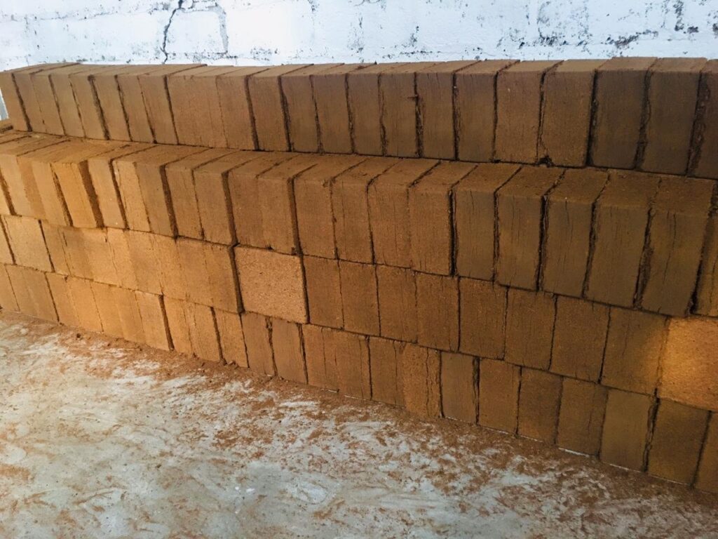 Process packing